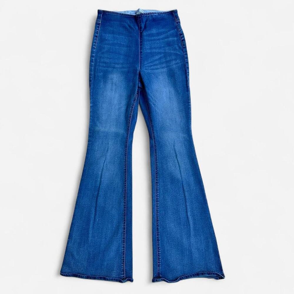 Tinsel Town womens bootcut jeans